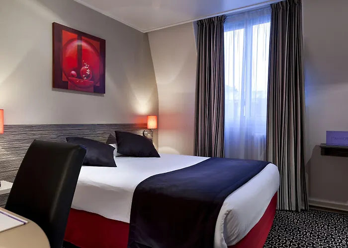 Timhotel Odessa Montparnasse Paris